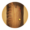 thanksgiving,town icon