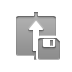 repeater,diskette icon
