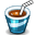 cola, slurp icon