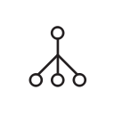 organization svg vector icon