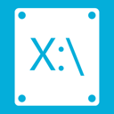 x icon