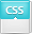 base, css, file, stylesheet icon