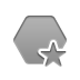 polygon,star icon