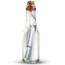 messagebottle,artdesigner,lv icon