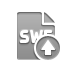 file,format,swf,swf up,up icon