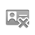 id,cross icon