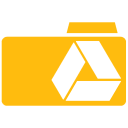 google,drive,folder icon