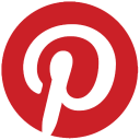 pinterest,alt icon