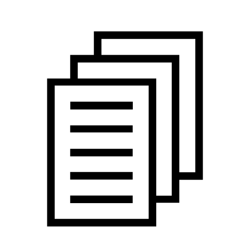 Files svg vector icon