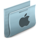 apple,folder icon