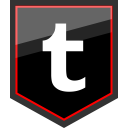 award, brand, epic, logo, media, social, tumblr svg vector icon