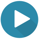 audio, control, media, multimedia, music, options, play, play button, player, sound svg vector icon