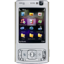n series, nokia n95 icon