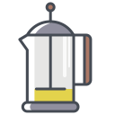 cooking, kitchen, kitchen accessory, kitchen equipment, kitchen tool, kitchen unit, kitchen utensil svg vector icon