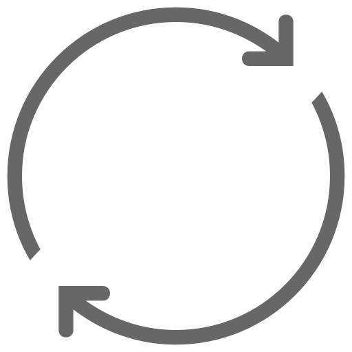 Refresh svg vector icon