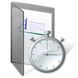history,folder icon