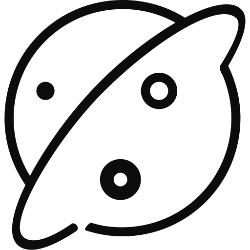 Tourism Circle svg vector icon