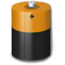battery, charge, duracel icon