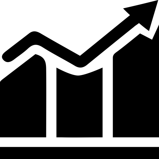 Multidimensional Analysis svg vector icon
