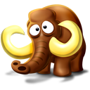 mammooth,animal,elephant,mammoth icon
