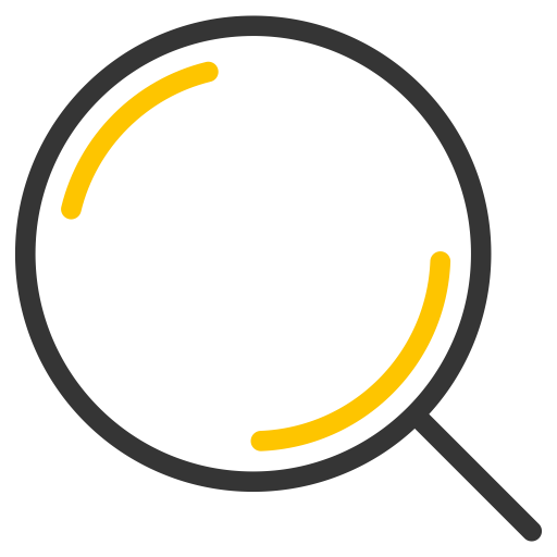 Search Magnifier svg vector icon
