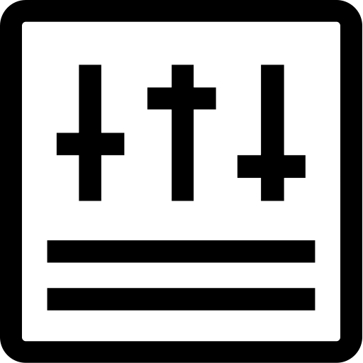 Master Control svg vector icon