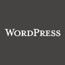 wordpress icon