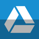 drive, google svg vector icon