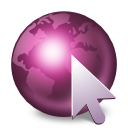 browser, internet, web icon