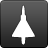 dassault,mirage icon