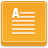 wordpad icon