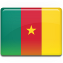 cameroon, flag icon