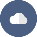cloud, computing, internet, storage, web svg vector icon