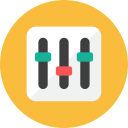 2, settings svg vector icon