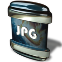 file, jpg icon