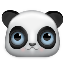 panda,animal,bear icon