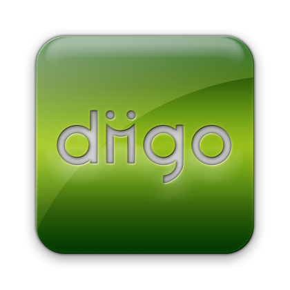 diigo,logo,square icon