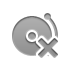 alarm,cross icon