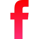 facebook, media, social svg vector icon