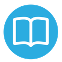book, dental, dentist, peridental, periodenta, untitled icon