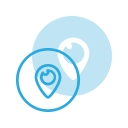 logo, media, periscope, social svg vector icon