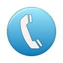 telephone,blue,phone,tel icon