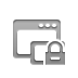 pop,up,lock icon