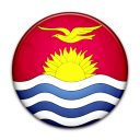 flag,kiribati,country icon