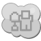 digg,cloud,weather,climate icon