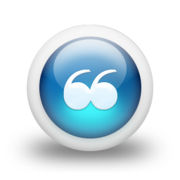 glossy,blue,orb icon