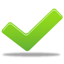 success, tick icon