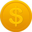 coin,us,dollar icon