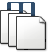 document, master, new icon