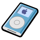 ipod,mini,blue icon